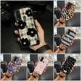 thumbnail image 4 of LYM-Phone Case For TCL 20 XE, Dirt-resistant Silicone oil painting Full wrap Anti-knock Shockproof Phone Pouch Protective Anti-dust Cartoon Back Cover Waterproof Fashion Design Durable, 4 of 9