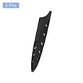thumbnail image 3 of Unique Bargains 2Pack Knife Cover Sleeves Knife Edge Guards Blade Protector for 8' Slicing Knife, 3 of 7