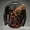 Black, variant on Dwelliawo Men Autumn Fall Leaf Crew Neck Sweatshirt Long Sleeve Pullover Light Soft Breathable Loose Fit Casual Top For Weekend Outing Daily Wear Khaki 3xL