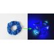 thumbnail image 1 of Coleteros luminosos con luces LED de colores, diademas elásticas de satén para el pelo, accesorios para el pelo de niña para fiestas, 1 of 6