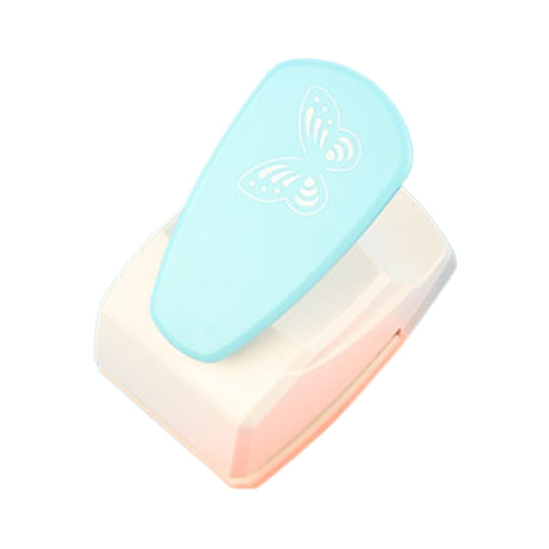 HGYCPP Large Craft Hole Punch Hollow Pattern Making Tools Handheld