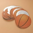 thumbnail image 2 of Masteelf 12PCS PVC Basketball Party Spiral Planets Decor Hanging Swirl Set Party Supplies for Gathering Kid Birthday Party, 2 of 8