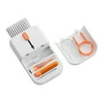 thumbnail image 1 of Transemion Compact And Convenient Keyboard Cleaning Kit For Home And Office Clean Without orange, 1 of 6