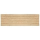 thumbnail image 1 of Alfombra Ramanta Home tejida a mano en yute trenzado, 60 x 180 cm, natural, 1 of 8