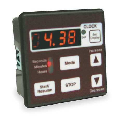 DIEHL TA4180A Electronic Interval Timer, SPST by Borg