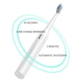 thumbnail image 5 of Cepillo de dientes eléctrico sónico recargable, 5 modelos, cargador USB, resistente al agua IPX7, cinco modos de cepillado, cepillo de dientes automático ultrasónico, 5 of 5