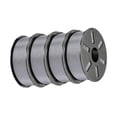 thumbnail image 3 of 4 filamentos para impresora 3D, accesorio universal de alto rendimiento para impresoras 3D Plata, 3 of 9