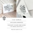 thumbnail image 3 of Cartel de baño Reilly Originals Do Not Flush Rules, 9 x 13 cm, 3 of 8