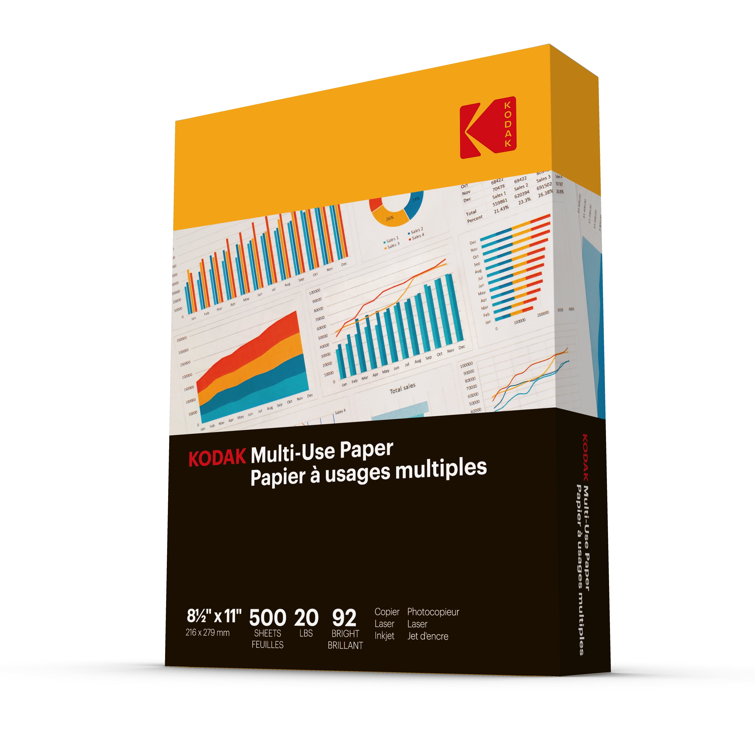 Kodak Papier Multi-Usage KODAK MULTI-USAGE