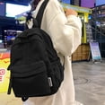 thumbnail image 4 of FDDMis Slim Laptop Backpack Women Professional Backpack for Women Travel Backpack Carry on Luggage Backpack Travel Carry Youth Backpack Small, 4 of 9