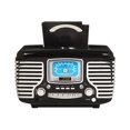 thumbnail image 3 of Crosley CORSAIR CR612D - Audio system - black, 3 of 6