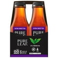 thumbnail image 3 of Lipton Pure Leaf Extra Sweet Real Brewed Iced Tea, 16.9 fl oz, 6 Pack Bottles, 3 of 7