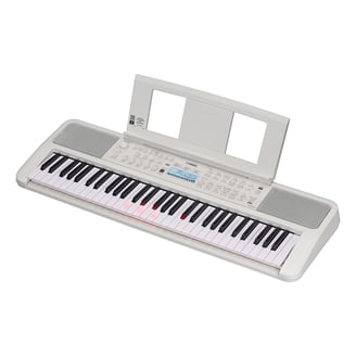 Yamaha NP32 76-Key Lightweight Portable Keyboard, White - Walmart.com