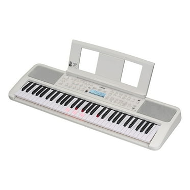 Yamaha EZ-310 61-Key Portable Keyboard with Lighted Keys