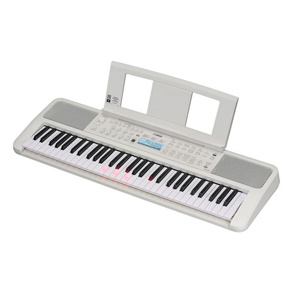 Yamaha EZ-310 61-Key Portable Keyboard with Lighted Keys