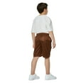 thumbnail image 4 of Ultra Performance Boy's Basketball Short's 3 Pack Mesh Athletic Shorts Youth Basketball Soccer & Gym Short for Active Boys, 4 of 4