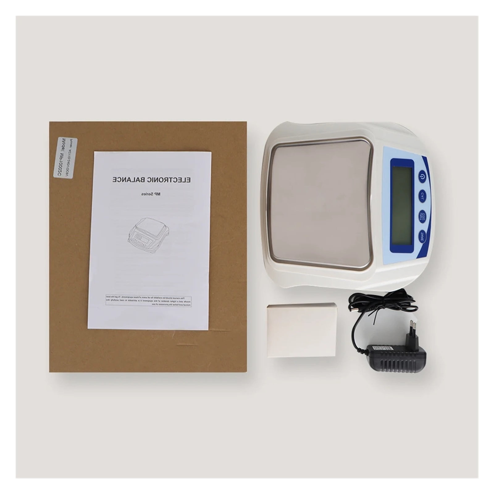 1000g/0.01g Electric Scales High Accuracy Portabl Digital LCD Electric Balance Scale For Foods Gold Jewelry Tea Weighing Tools - High Precision