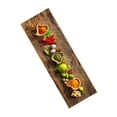 thumbnail image 1 of Bearachild Pintura en lienzo de cocina, póster abstracto de estilo moderno, dibujo de especias vegetales, decoración del hogar, arte de pared Decoración del hogar, 1 of 6