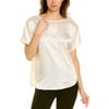 Anne Klein Dew Drop Blouse X-Large White