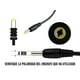 thumbnail image 5 of Eliminador Cargador Corriente Adaptador 5V 1 Amp CONTROL EXPERT 4mm, 5 of 8