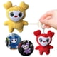 thumbnail image 5 of Twice Park Jihyo Hirai Momoson Chaeyoung Momo Encantador Llavero Muñeco Peluche (9 Piezas) [tenga en Cuenta Al Realizar El Pedido Empaquetado Individualmente Y Empaquetado Al Vacío], 5 of 9