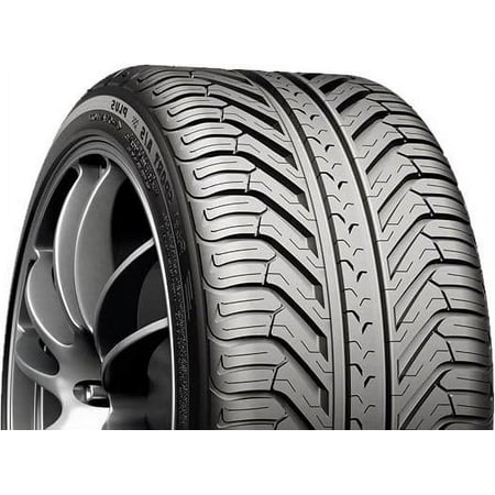 Michelin pilot sport a/s plus P255/45R17 98Y bsw all-season tire