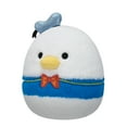 thumbnail image 4 of Squishmallows Disney FuzzAMallow Official 8 inch Donald Duck - Child's Ultra Soft Stuffed Plush Toy, 4 of 7