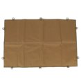 thumbnail image 1 of Nylon Patch Display Holder Board Exquisite Craftsmanship Versatile Display Emblems Patches Wall Organizer Storage Holder Panel, 1 of 7