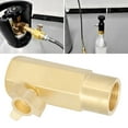 thumbnail image 3 of CO2 Refill Adapter Joint Connector W21.8-14 Soda Inflation Valve Filling Accessory, 3 of 8