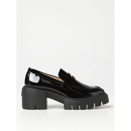 

Stuart Weitzman Loafers Woman Black Woman