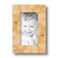 thumbnail image 2 of ArtToFrames 4" x 7" Maple Burl Veneer Picture Frame, 4x7 inch  Wood Poster Frame (WOM-4961), 2 of 7