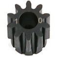 thumbnail image 2 of Losi 1.0 Module Pitch Pinion 10T 8E SCTE LOSA3570 Electric Car/Truck Option Parts, 2 of 2