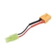 thumbnail image 5 of XT60 Macho ANGGREK Para Enchufe Macho Tamiya Silicona 6 cm, 5 of 8