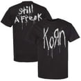 thumbnail image 3 of Korn Men's Still A Freak T-Shirt Black Small, 3 of 12