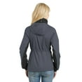 thumbnail image 3 of Port Authority Women's Core Colorblock Wind Jacket. L330, 3 of 3