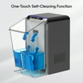 thumbnail image 4 of Ionchill QuickCube 3L Capacity Nugget Ice Maker, Stainless Steel, 4 of 11