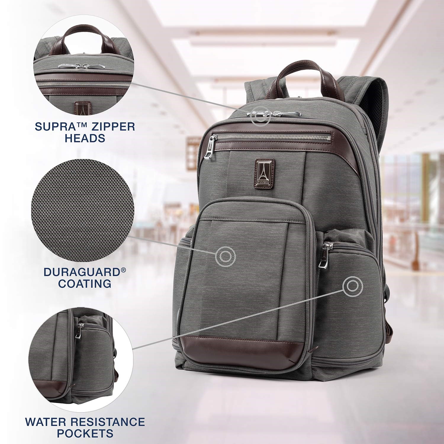 travelpro platinum elite backpack