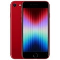 thumbnail image 1 of Apple iPhone SE 2022 64GB Unlocked Smartphone - Open Box, 1 of 5
