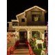 thumbnail image 2 of 1pc Solar Powered Led Copper Wire String Lights With Remote Control For Christmas, Balcony, Garden, Yard Decoration, 2 of 5