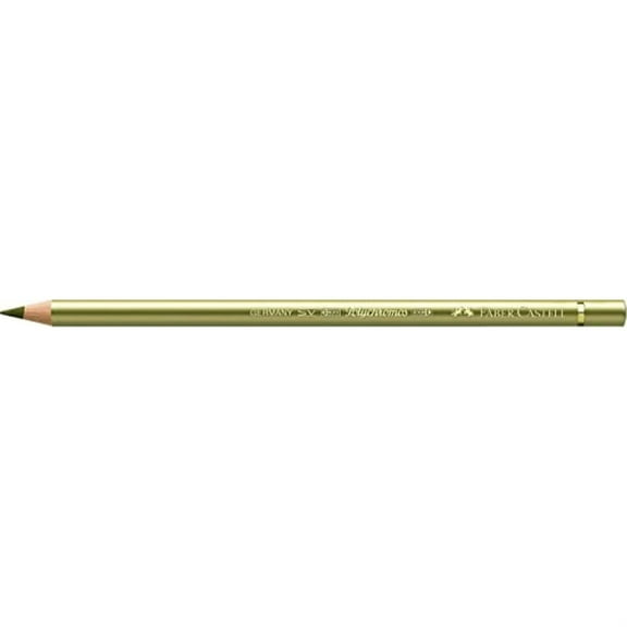 Faber-Castell Polychromos Artists' Single Pencil - Colour 250 Gold