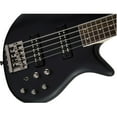 thumbnail image 6 of Jackson JS Series Spectra Bass JS3V Electric Guitar, Laurel Fingerboard, Satin Black, 6 of 9