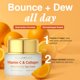 thumbnail image 3 of Crema Hidratante Facial Clear Visage 50 ml Vitamina C Vegana, 3 of 7