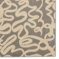 thumbnail image 3 of Capri Sasha Light Grey & Bone 6' 5" x 9' 3" Area Rug, 3 of 6