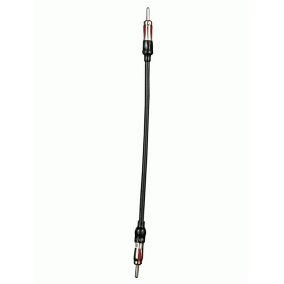 Metra 10 in Male to Male Antenna Adapter Cable