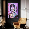 thumbnail image 5 of Epic Art 'Bette Davis' by Dean Russo, Acrylic Glass Wall Art, 24"x36", 5 of 8