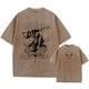 thumbnail image 2 of Camiseta con estampado de Berserk para hombre, camiseta lavada Vintage, camiseta gráfica de Anime Guts, ropa de calle de hip hop, camisetas informales de verano, 2 of 5