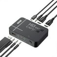 thumbnail image 3 of 288P HD Video Capture Card 1080P High Clear Game Recorder Cam Link USB Video Capture Device for Game Live Streaming, 3 of 5
