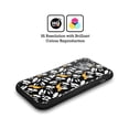 thumbnail image 2 of Head Case Designs Officially Licensed Looney Tunes Patterns Daffy Duck Hybrid Case Compatible with Apple iPhone 13 Pro Max, 2 of 7