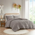 thumbnail image 2 of Gracie Mills Carmen Elegant Clip Jacquard Comforter Set - GRACE-15143, 2 of 4