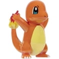thumbnail image 4 of Pokemon Select Series Bulbasaur, Squirtle, Pikachu & Charmander Deluxe Vinyl Figure 4-Pack [iridescent Shine], 4 of 5